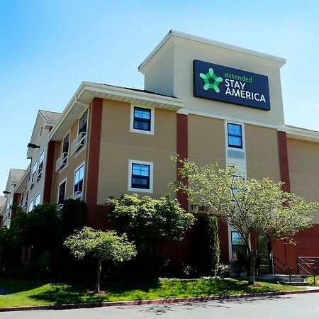 Extended Stay America Suites - Seattle - Northgate Экстерьер фото