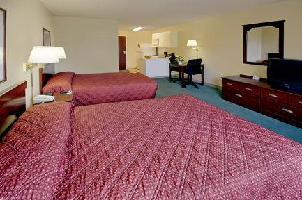 Extended Stay America Suites - Seattle - Northgate Номер фото