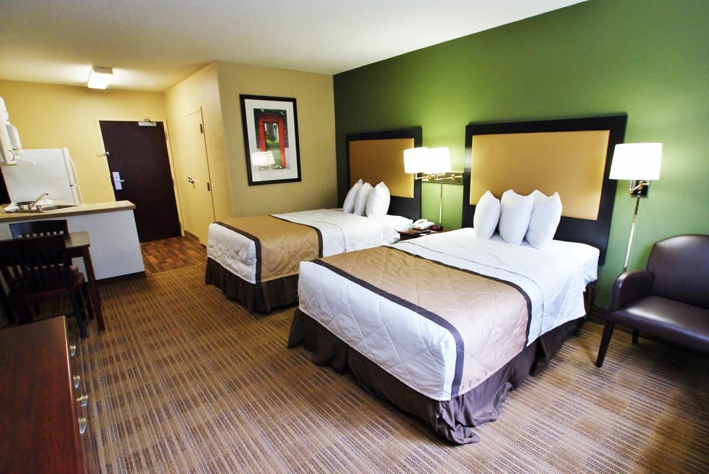 Extended Stay America Suites - Seattle - Northgate Экстерьер фото
