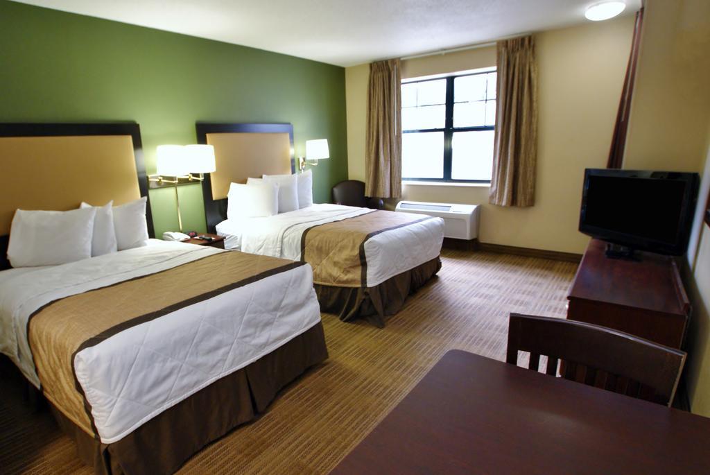 Extended Stay America Suites - Seattle - Northgate Экстерьер фото