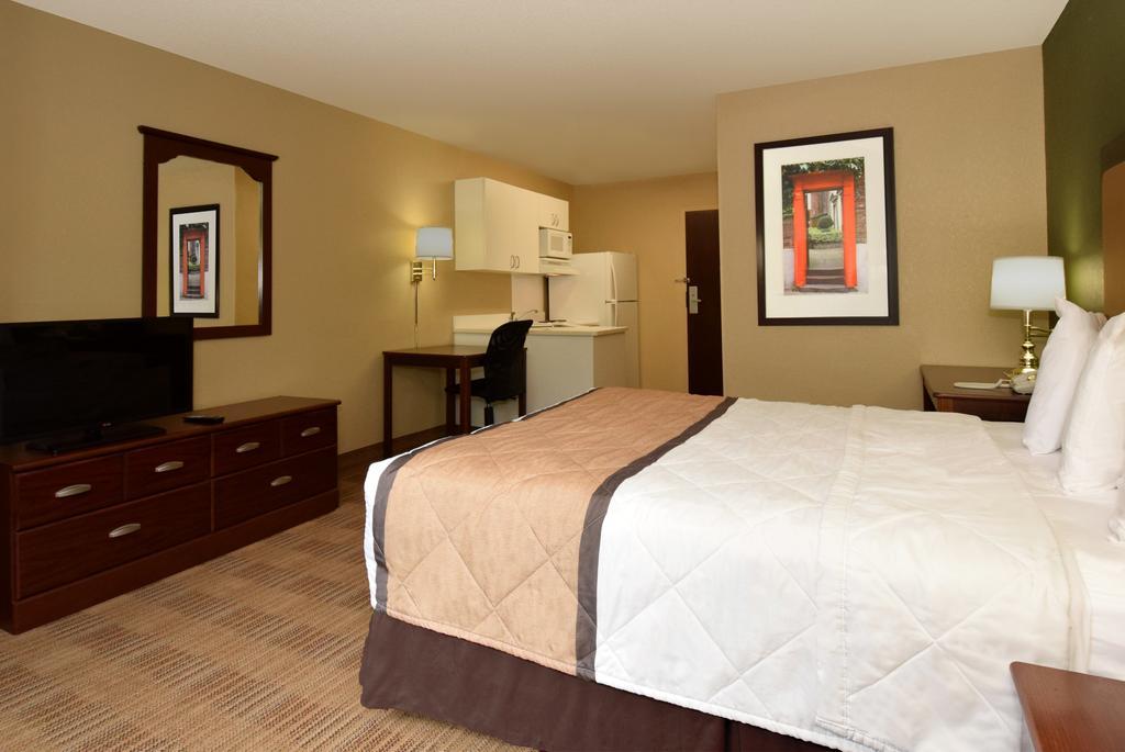 Extended Stay America Suites - Seattle - Northgate Экстерьер фото