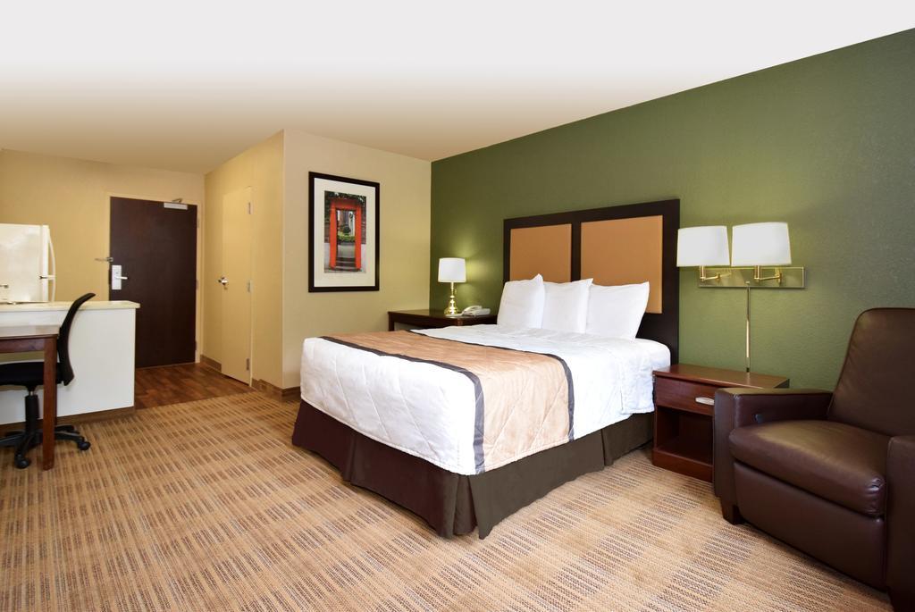 Extended Stay America Suites - Seattle - Northgate Экстерьер фото