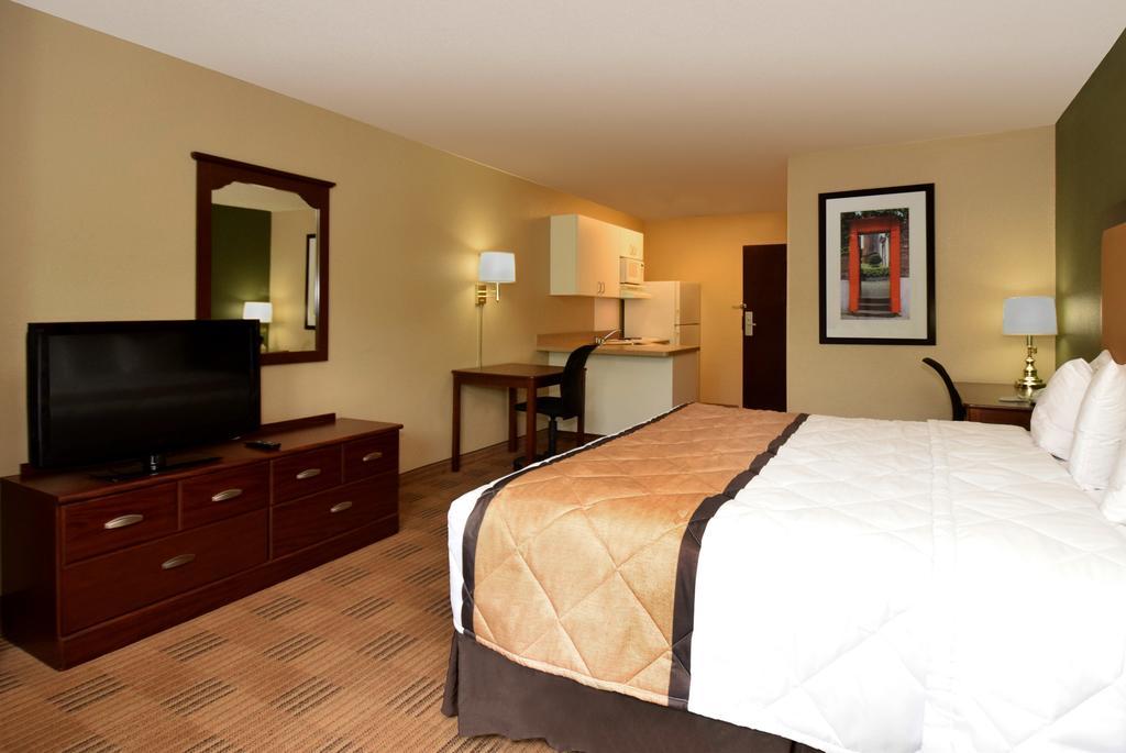 Extended Stay America Suites - Seattle - Northgate Экстерьер фото