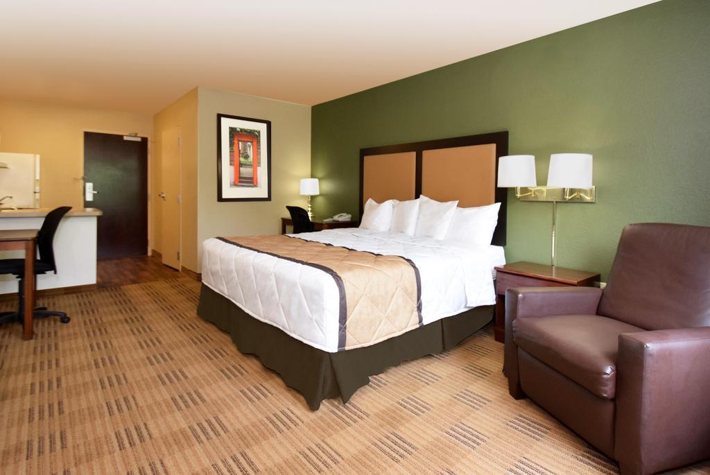 Extended Stay America Suites - Seattle - Northgate Экстерьер фото