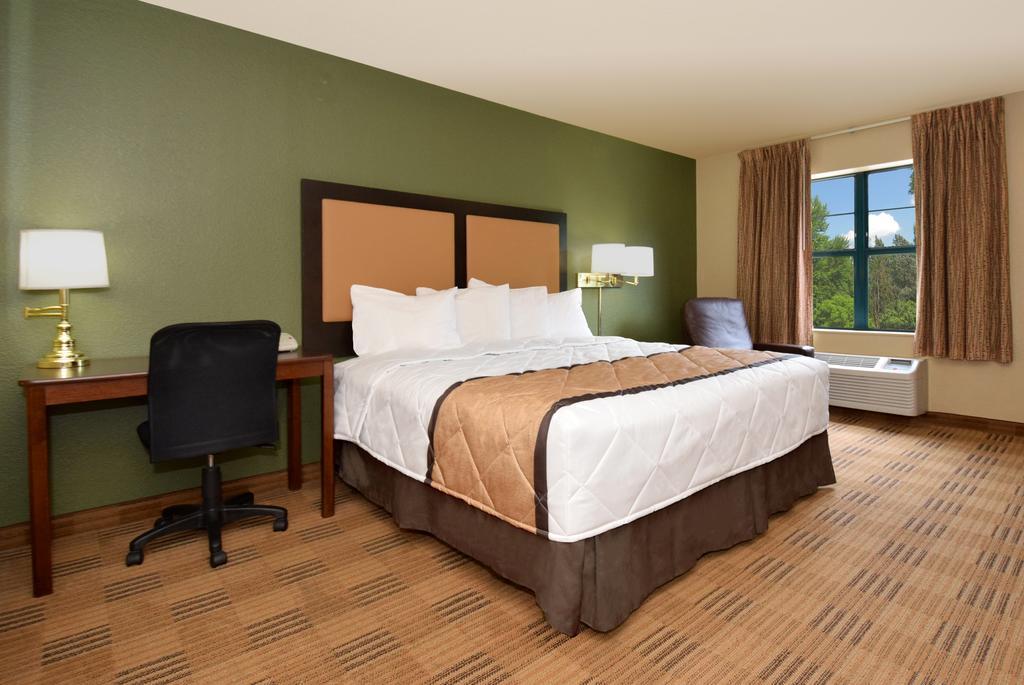 Extended Stay America Suites - Seattle - Northgate Экстерьер фото