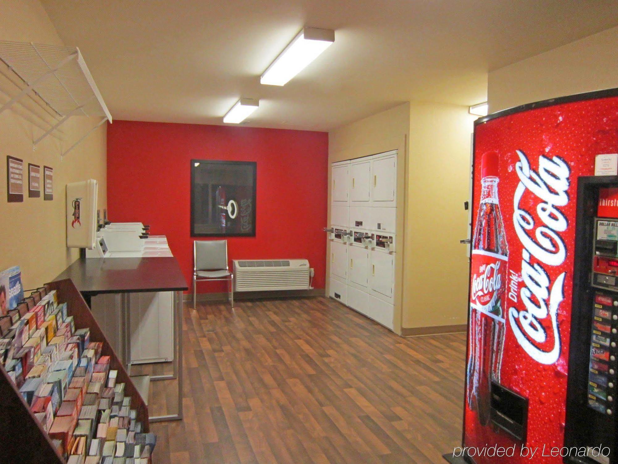 Extended Stay America Suites - Seattle - Northgate Экстерьер фото