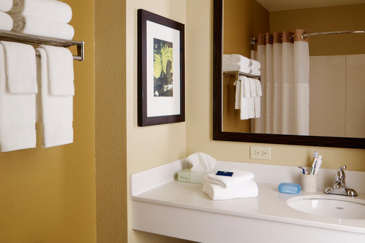 Extended Stay America Suites - Seattle - Northgate Экстерьер фото