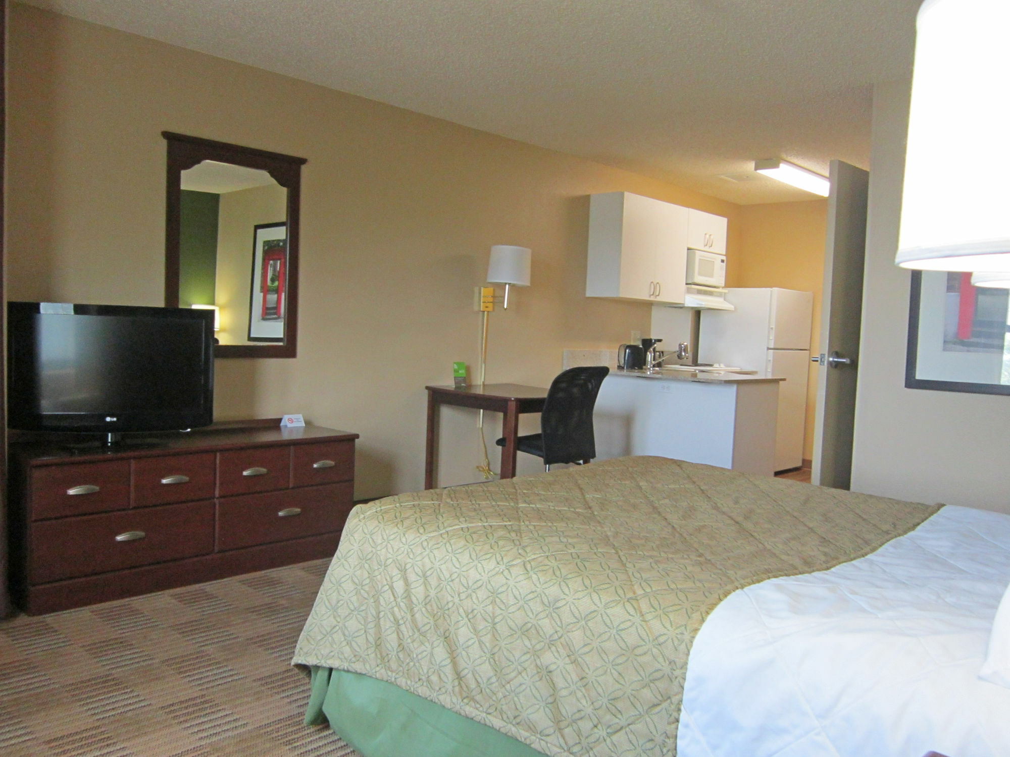Extended Stay America Suites - Seattle - Northgate Экстерьер фото