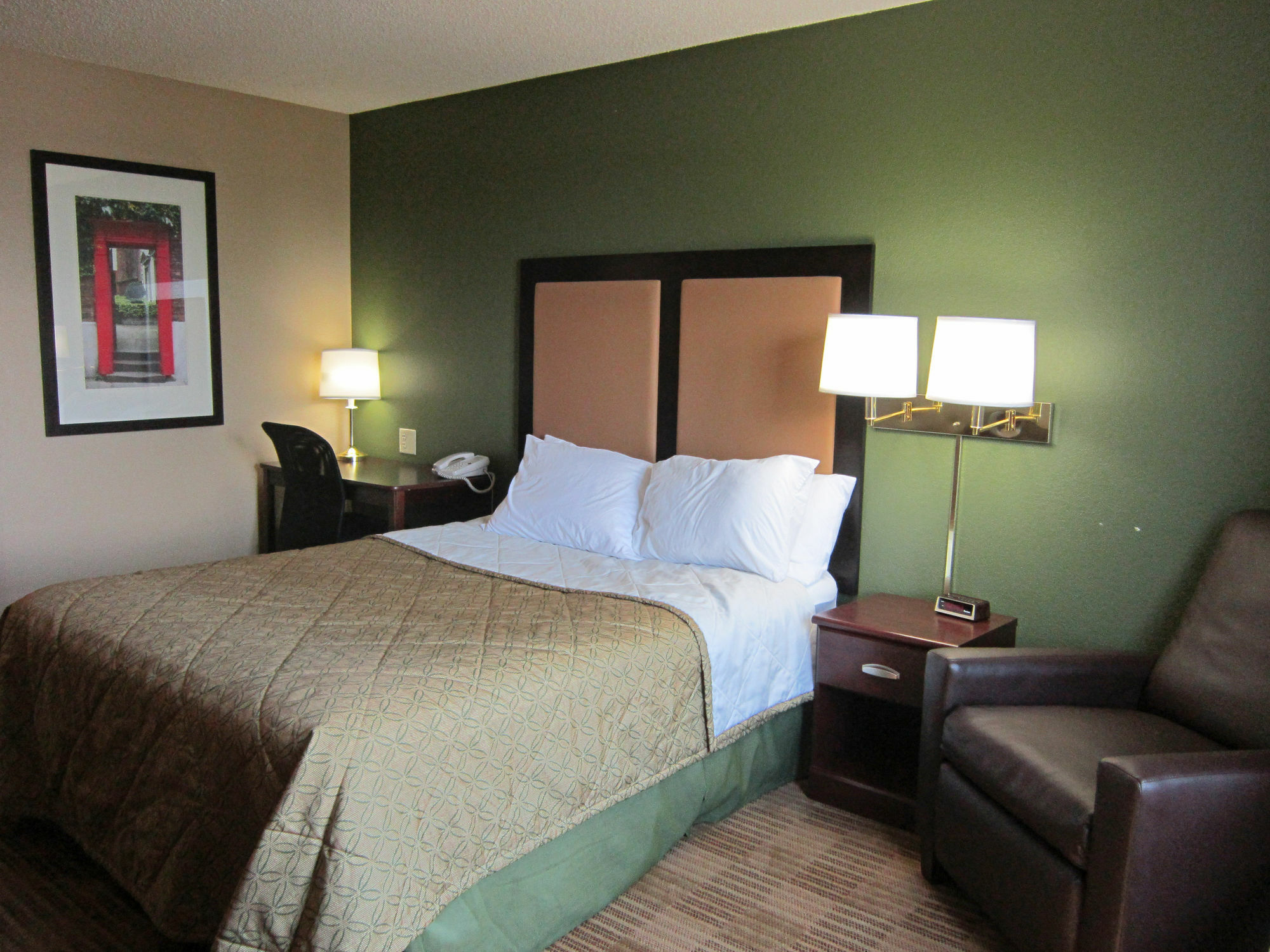 Extended Stay America Suites - Seattle - Northgate Экстерьер фото